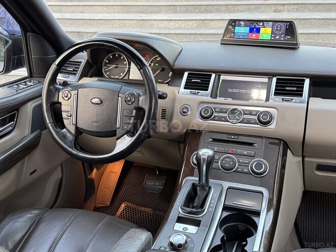 Land Rover RR Sport 2012, 178,325 km - 5.0 л - Gəncə