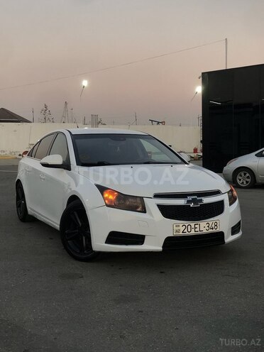 Chevrolet Cruze 2012, 256,400 km - 1.4 l - Gəncə