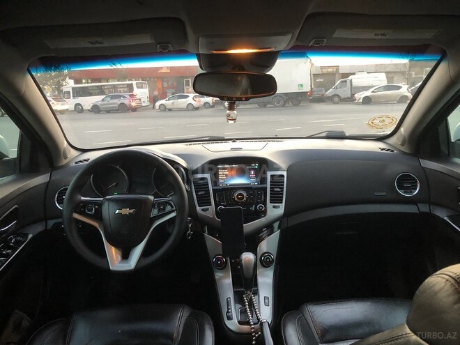 Chevrolet Cruze 2012, 256,400 km - 1.4 l - Gəncə