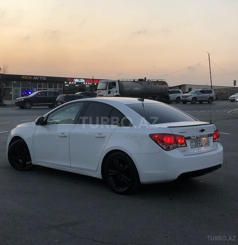 Chevrolet Cruze 2012, 256,400 km - 1.4 l - Gəncə