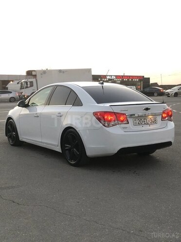 Chevrolet Cruze 2012, 256,400 km - 1.4 l - Gəncə