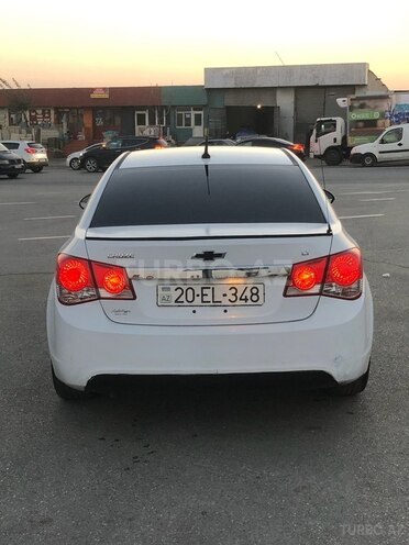 Chevrolet Cruze 2012, 256,400 km - 1.4 l - Gəncə