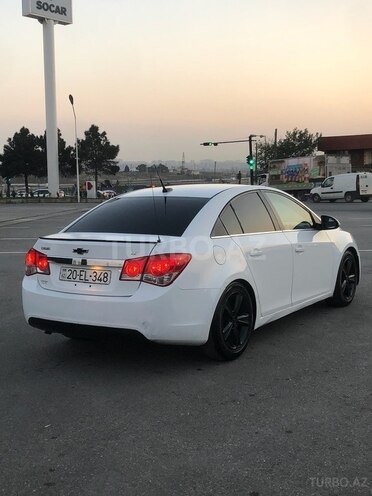 Chevrolet Cruze 2012, 256,400 km - 1.4 l - Gəncə