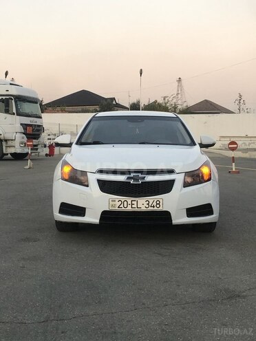 Chevrolet Cruze 2012, 256,400 km - 1.4 l - Gəncə