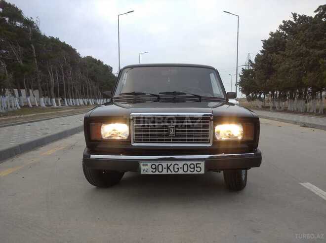 LADA (VAZ) 2107-4