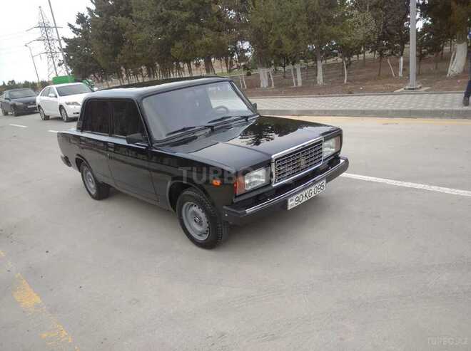 LADA (VAZ) 2107-21