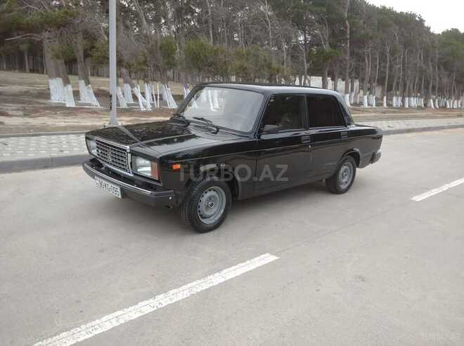 LADA (VAZ) 2107-20