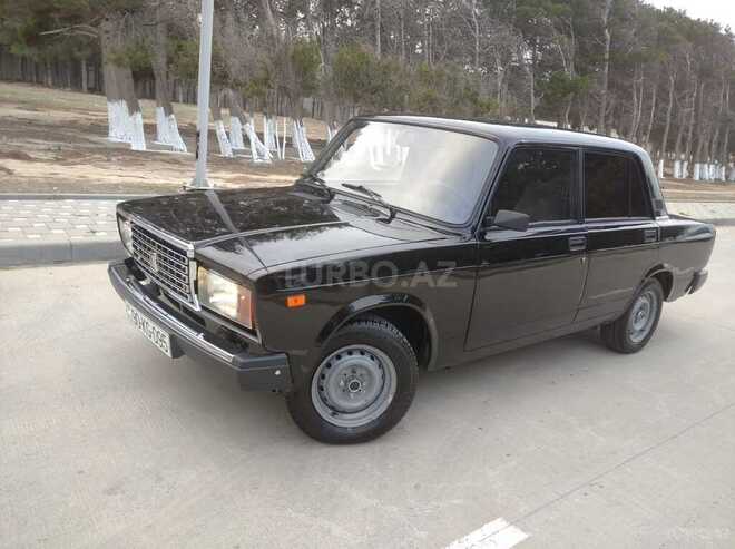 LADA (VAZ) 2107-15
