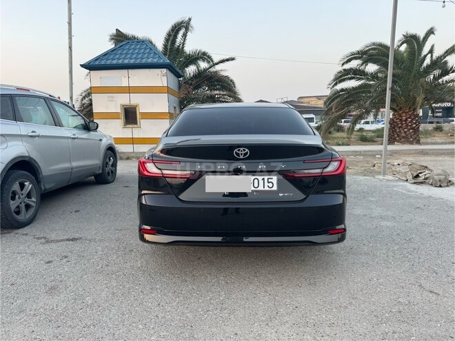 Toyota Camry 2024, 10,500 km - 2.0 l - Bakı
