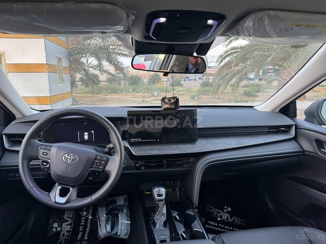 Toyota Camry 2024, 10,500 km - 2.0 l - Bakı