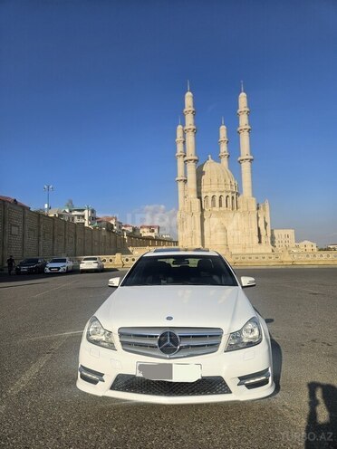 Mercedes C 250 2014, 167,000 km - 1.8 l - Bakı