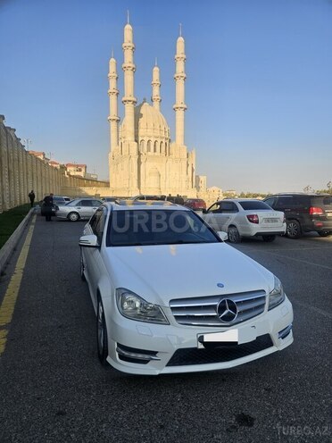 Mercedes C 250 2014, 167,000 km - 1.8 l - Bakı