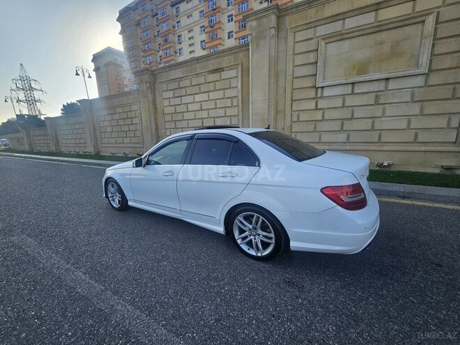 Mercedes C 250 2014, 167,000 km - 1.8 l - Bakı