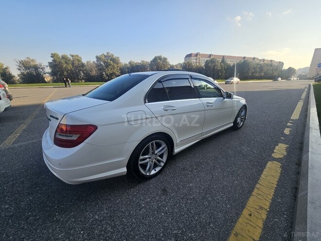 Mercedes C 250 2014, 167,000 km - 1.8 l - Bakı