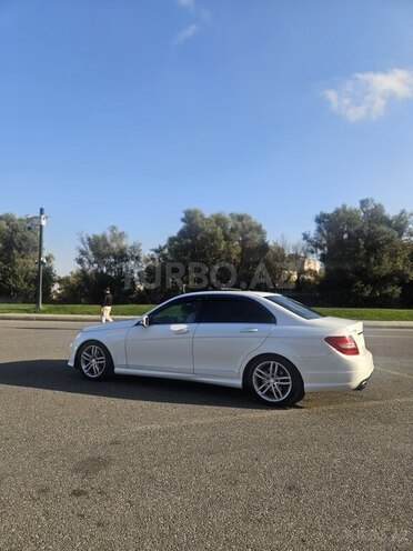 Mercedes C 250 2014, 167,000 km - 1.8 l - Bakı