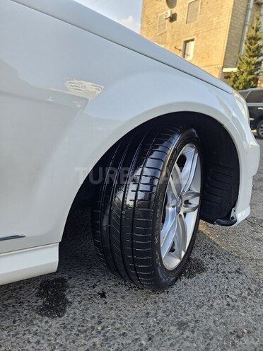 Mercedes C 250 2014, 167,000 km - 1.8 l - Bakı