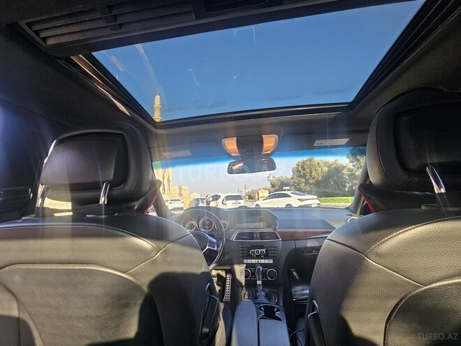 Mercedes C 250 2014, 167,000 km - 1.8 l - Bakı