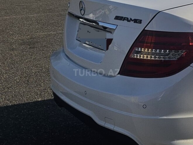 Mercedes C 250 2014, 167,000 km - 1.8 l - Bakı