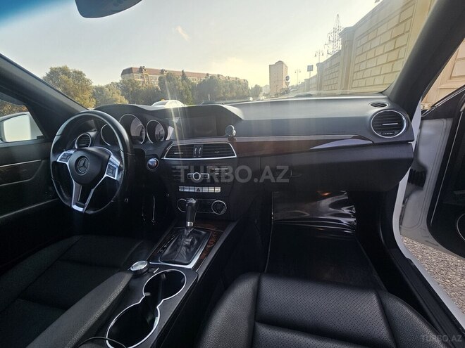 Mercedes C 250 2014, 167,000 km - 1.8 l - Bakı