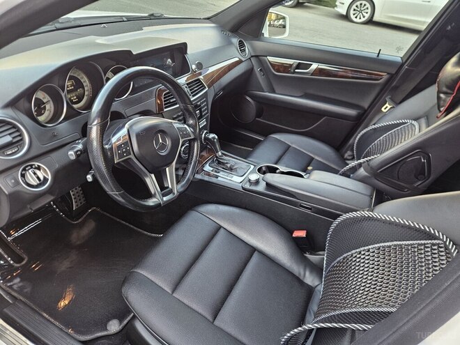 Mercedes C 250 2014, 167,000 km - 1.8 l - Bakı