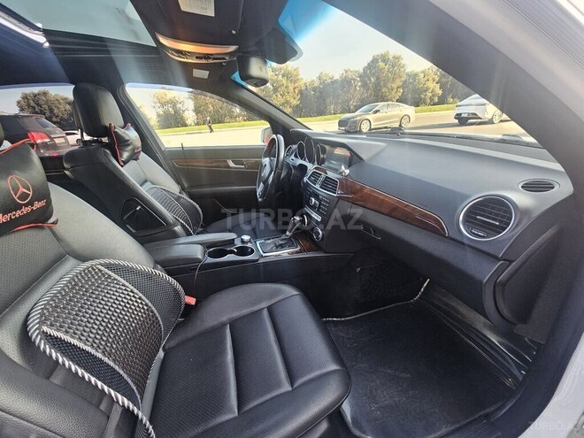 Mercedes C 250 2014, 167,000 km - 1.8 l - Bakı