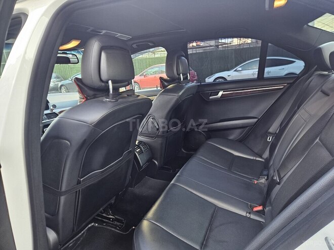 Mercedes C 250 2014, 167,000 km - 1.8 l - Bakı