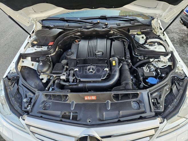 Mercedes C 250 2014, 167,000 km - 1.8 l - Bakı
