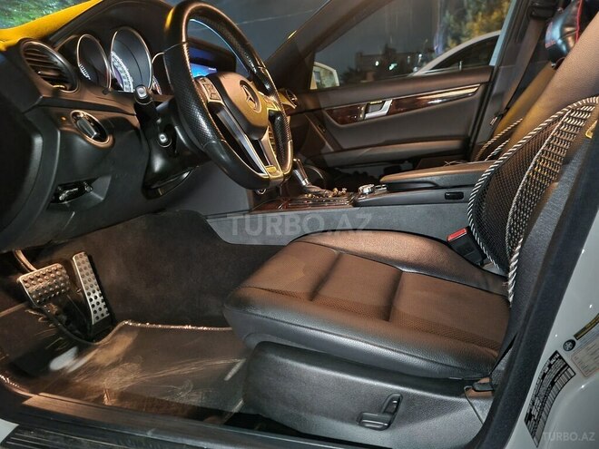 Mercedes C 250 2014, 167,000 km - 1.8 l - Bakı