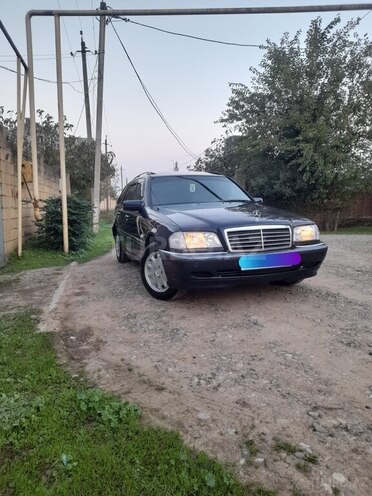 Mercedes C 200 1997, 238,642 km - 2.0 л - Cəlilabad