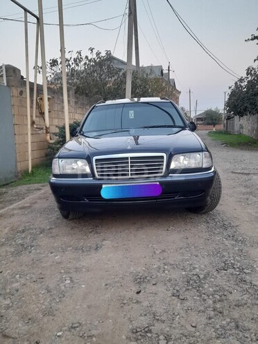 Mercedes C 200 1997, 238,642 km - 2.0 л - Cəlilabad