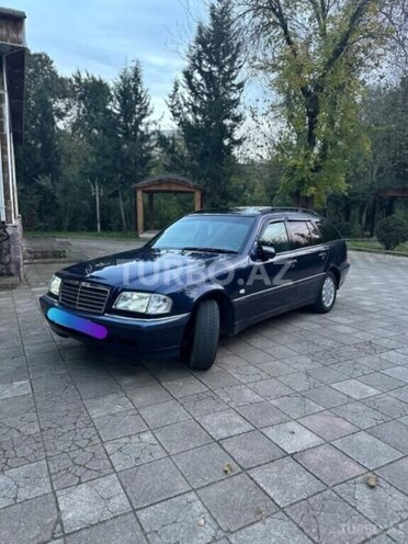 Mercedes C 200 1997, 238,642 km - 2.0 л - Cəlilabad