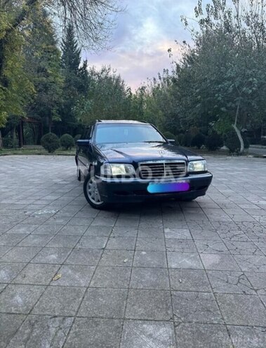Mercedes C 200 1997, 238,642 km - 2.0 л - Cəlilabad