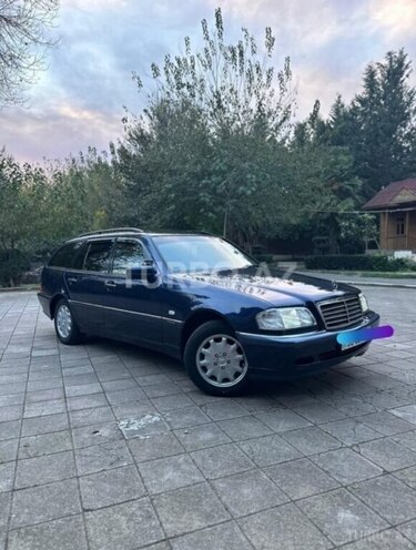 Mercedes C 200 1997, 238,642 km - 2.0 л - Cəlilabad