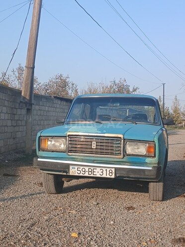 LADA (VAZ) 2107 1992, 200,000 km - 1.6 l - Tərtər