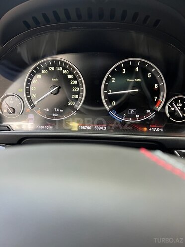 BMW 528 2012, 198,000 km - 3.0 l - Bakı