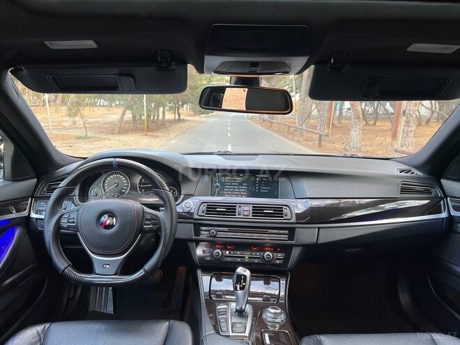 BMW 528 2012, 198,000 km - 3.0 l - Bakı