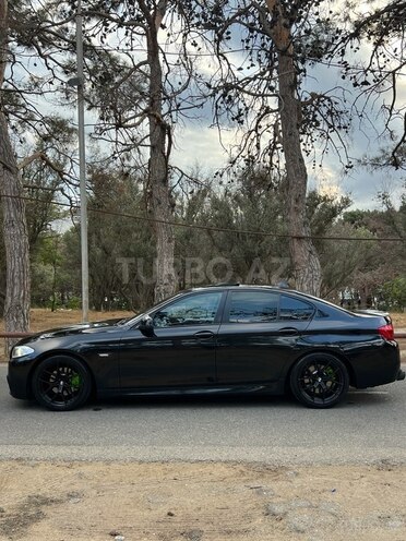 BMW 528 2012, 198,000 km - 3.0 l - Bakı