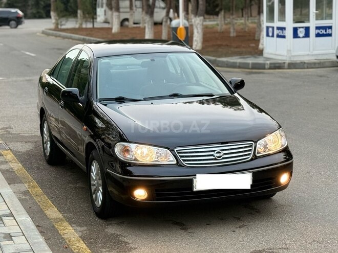 Nissan Sunny 2007, 280,000 km - 1.6 л - Sumqayıt