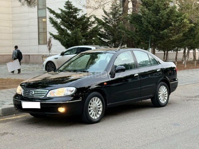 Nissan Sunny 2007, 280,000 km - 1.6 л - Sumqayıt
