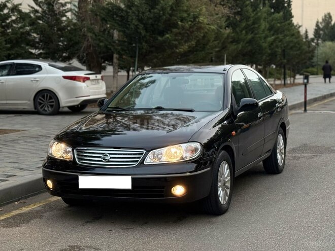 Nissan Sunny 2007, 280,000 km - 1.6 л - Sumqayıt