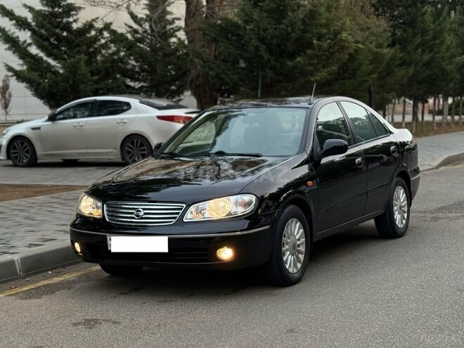 Nissan Sunny 2007, 280,000 km - 1.6 л - Sumqayıt