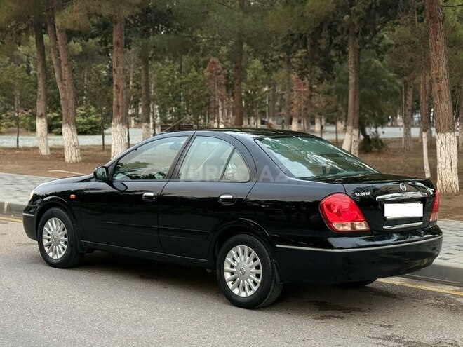 Nissan Sunny 2007, 280,000 km - 1.6 л - Sumqayıt