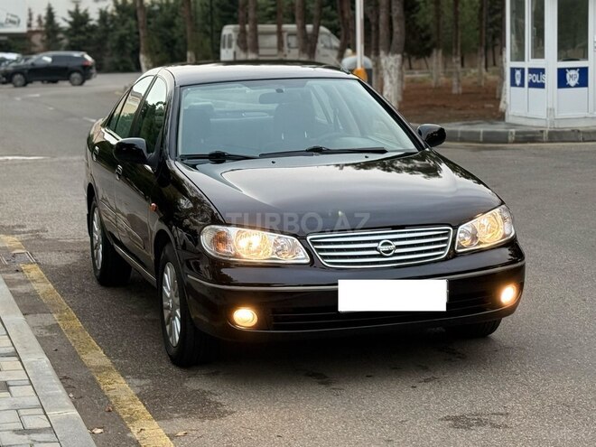 Nissan Sunny 2007, 280,000 km - 1.6 л - Sumqayıt