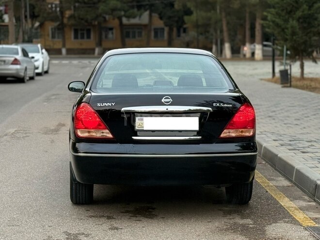 Nissan Sunny 2007, 280,000 km - 1.6 л - Sumqayıt