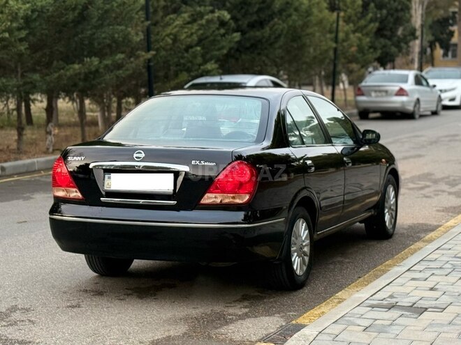 Nissan Sunny 2007, 280,000 km - 1.6 л - Sumqayıt