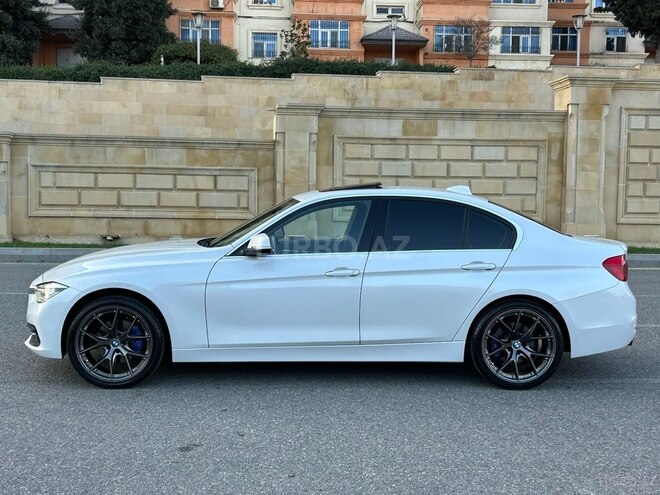BMW 330 2018, 76,000 km - 2.0 l - Bakı