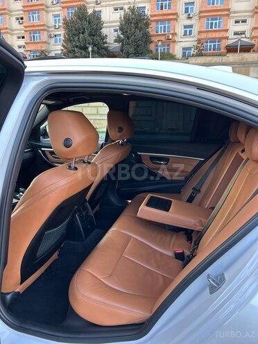 BMW 330 2018, 76,000 km - 2.0 l - Bakı