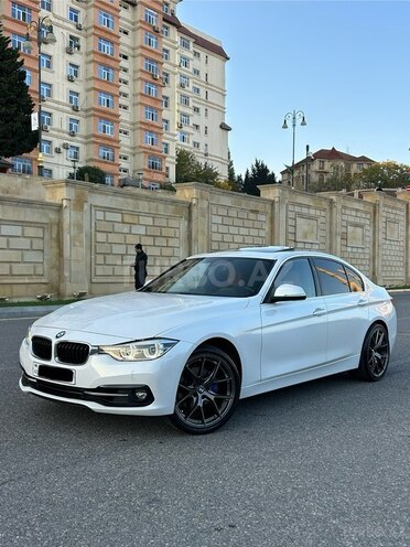 BMW 330 2018, 76,000 km - 2.0 l - Bakı