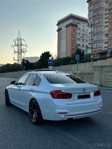 BMW 330 2018, 76,000 km - 2.0 l - Bakı