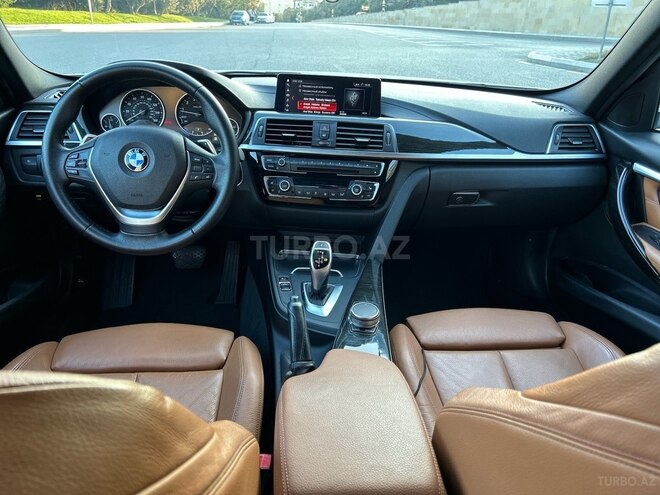BMW 330 2018, 76,000 km - 2.0 l - Bakı